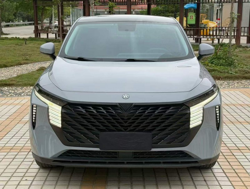汕头22年启辰大V1