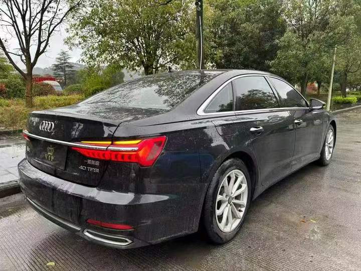 铜仁19年奥迪A6L8