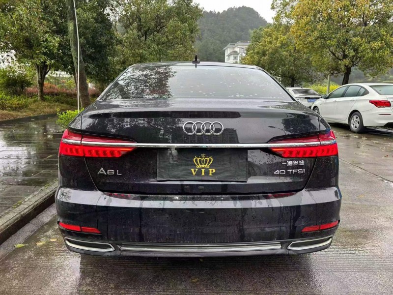 铜仁19年奥迪A6L9