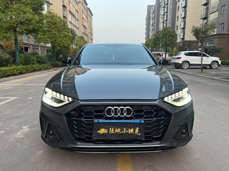 徐州23年奥迪A4L1