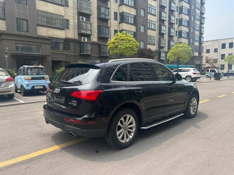 徐州14年奥迪Q37