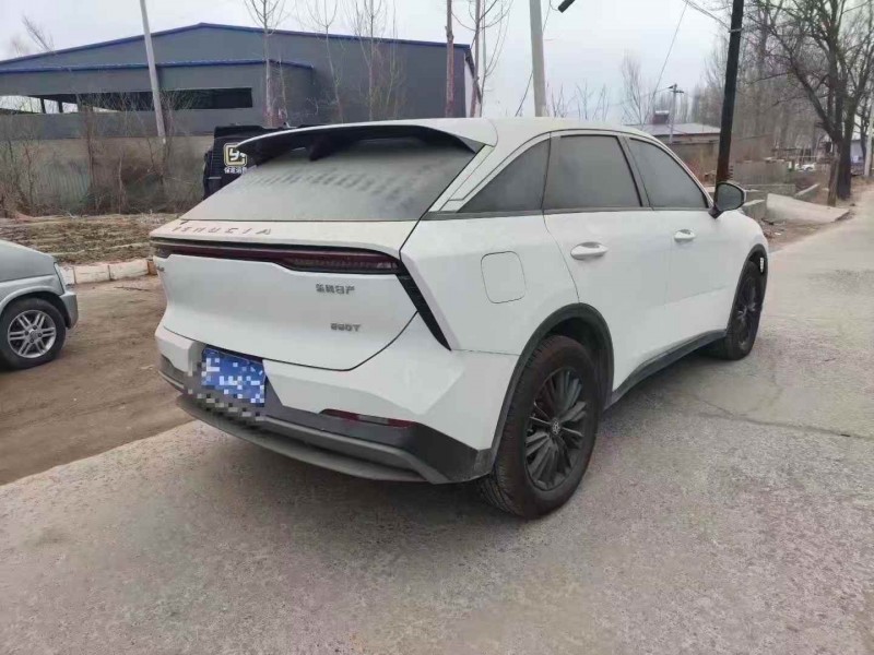 保定22年启辰大V7
