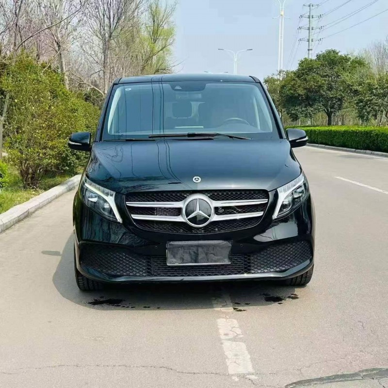 东营24年奔驰V1