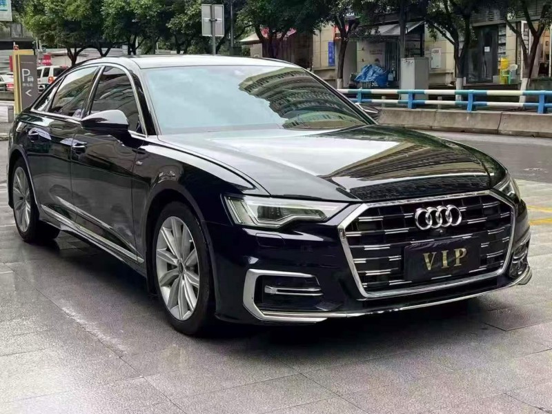 重庆25年奥迪A6L2