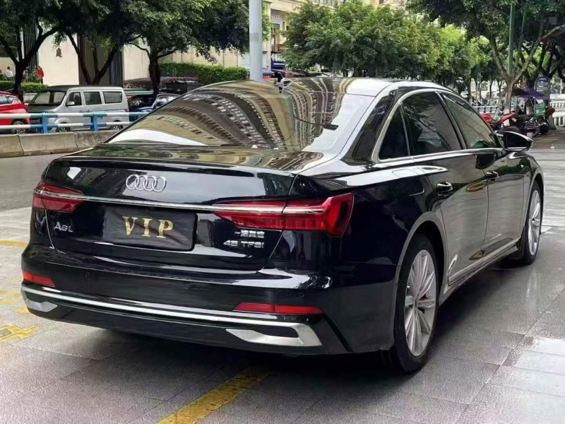 重庆25年奥迪A6L7