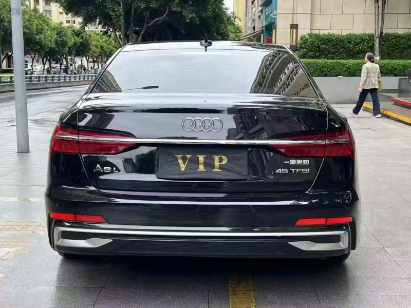 重庆25年奥迪A6L8