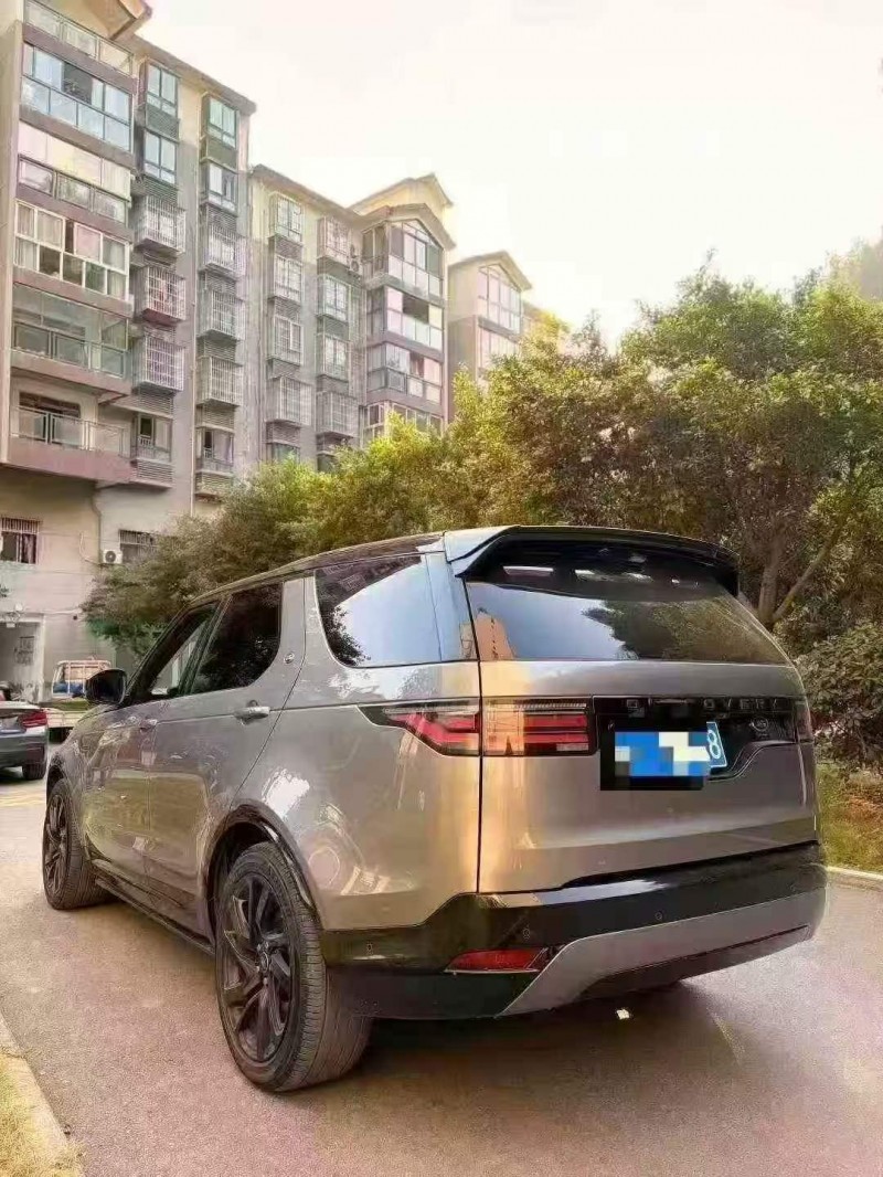 重庆21年路虎发现8