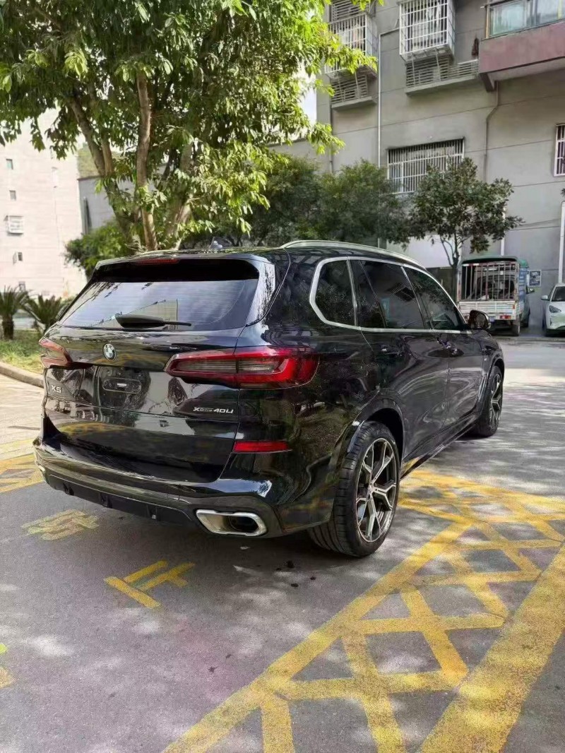 重庆23年宝马X57