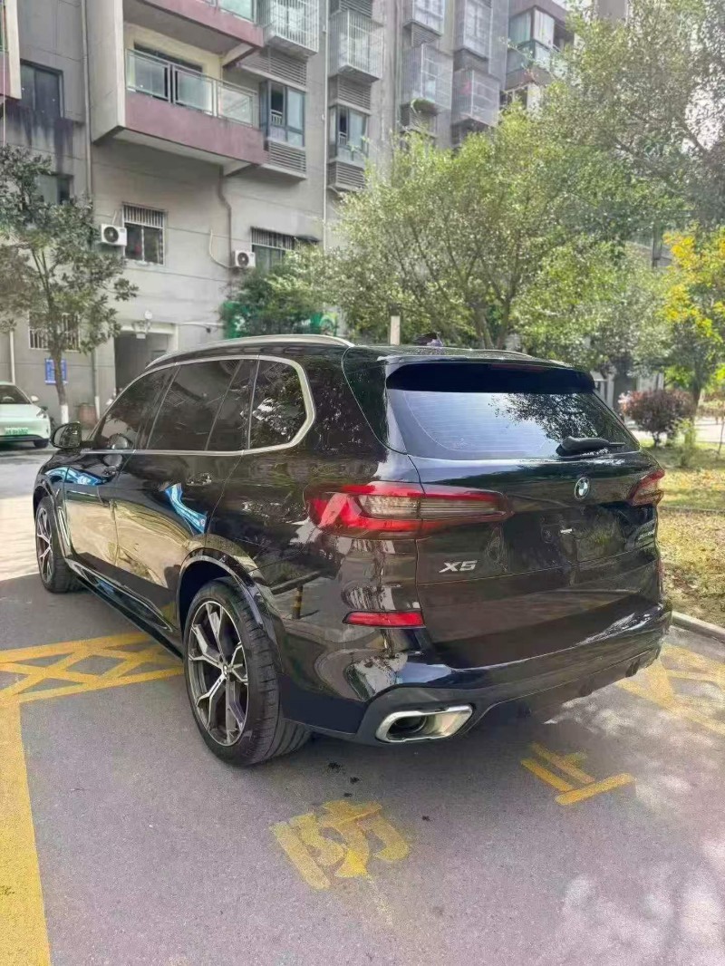 重庆23年宝马X58