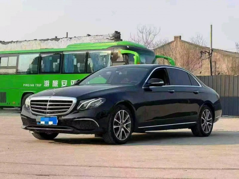 吴忠18年奔驰E3