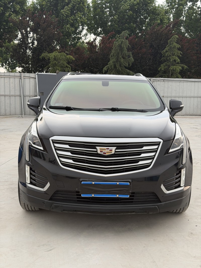 新乡18年凯迪拉克XT51