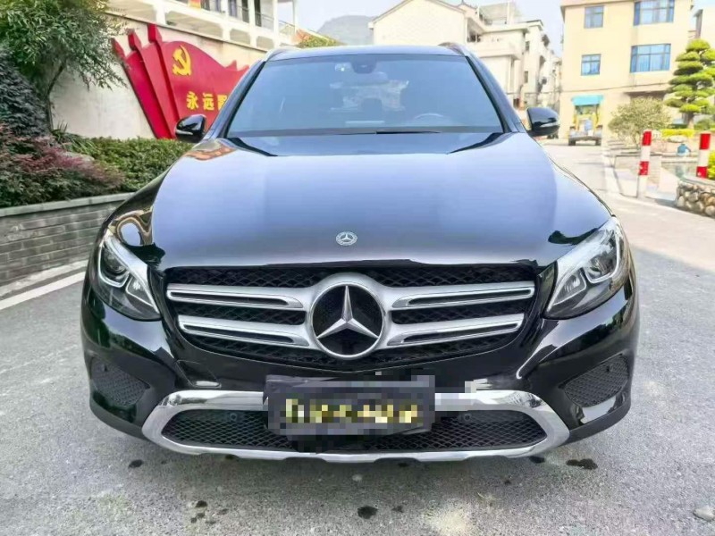 金华19年奔驰GLC1