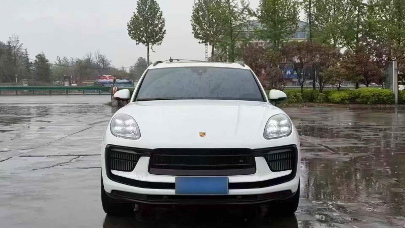 邵阳24年保时捷Macan1