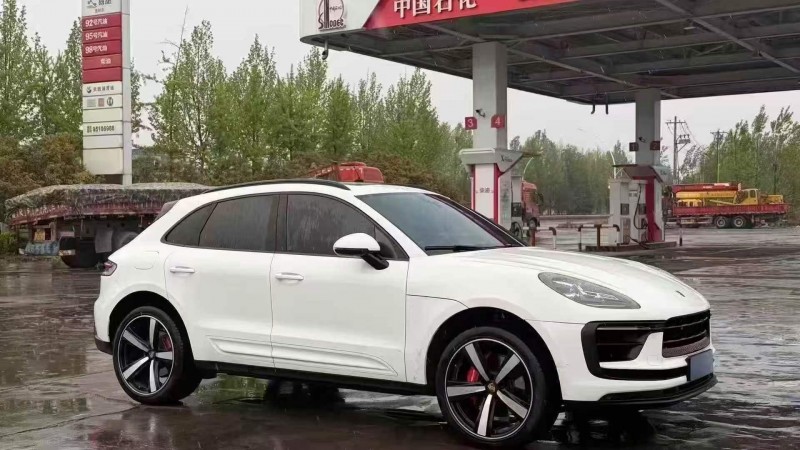 邵阳24年保时捷Macan2