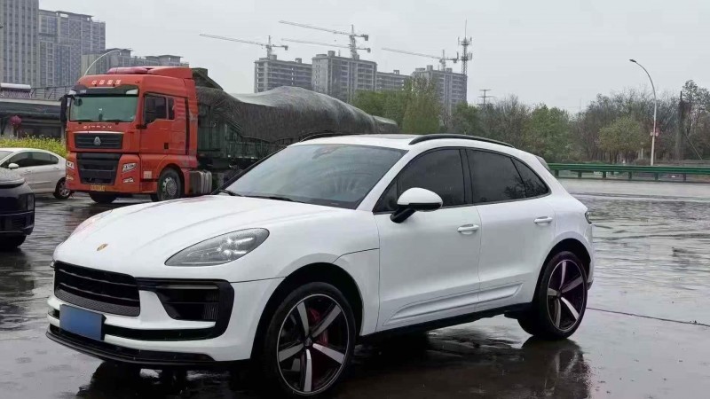 邵阳24年保时捷Macan3