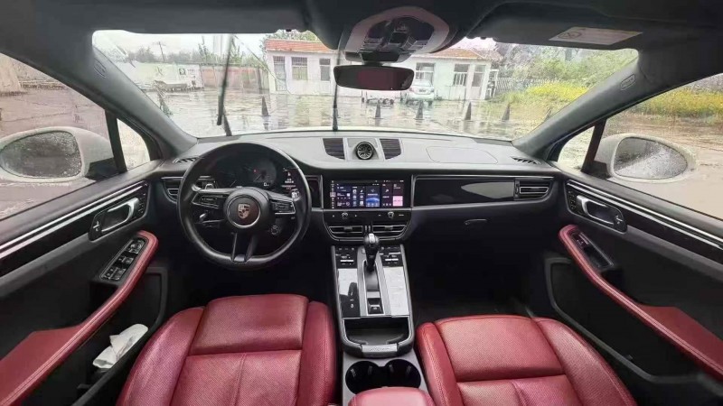 邵阳24年保时捷Macan4