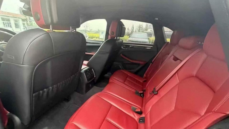 邵阳24年保时捷Macan5