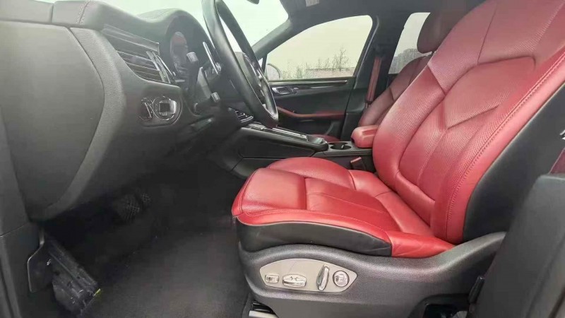 邵阳24年保时捷Macan6
