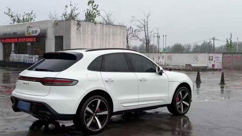 邵阳24年保时捷Macan9