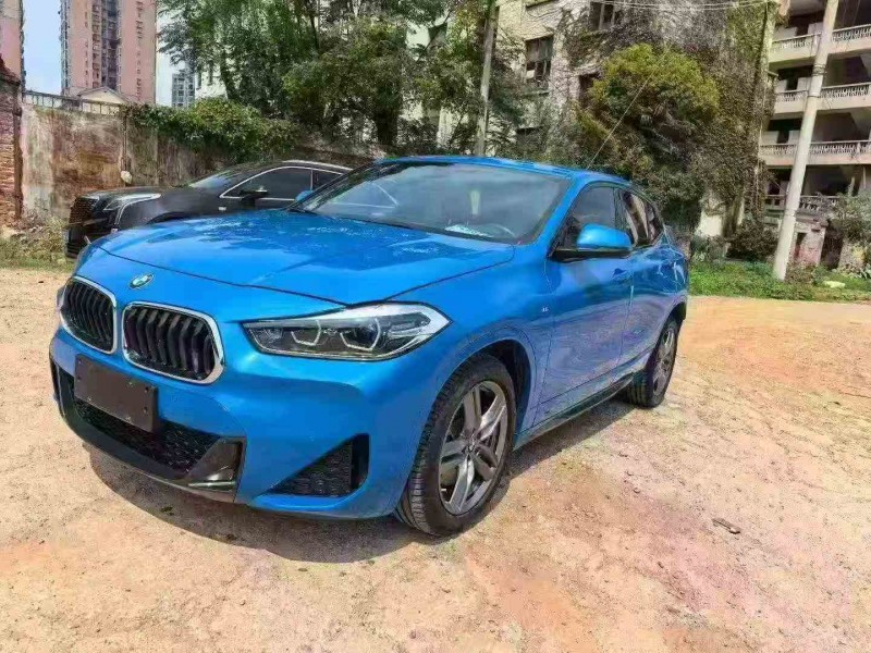 岳阳21年宝马X27