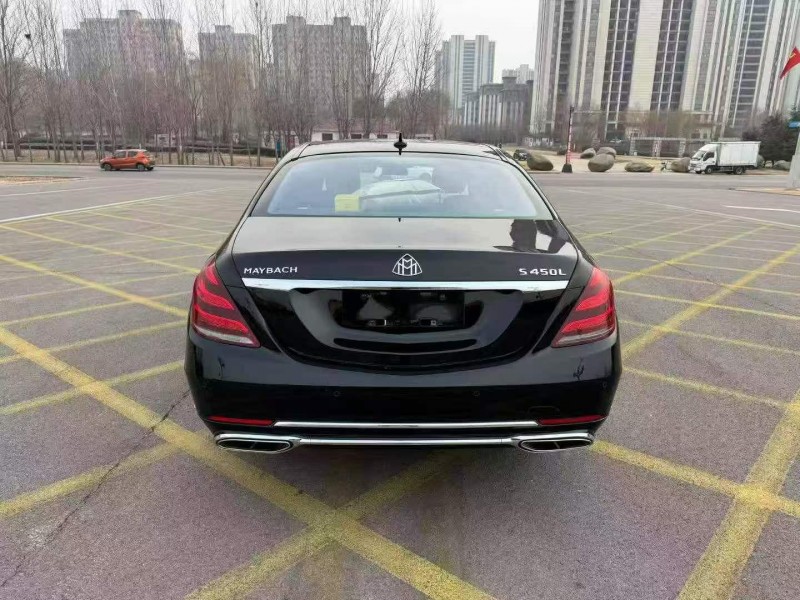 无锡20年奔驰S9