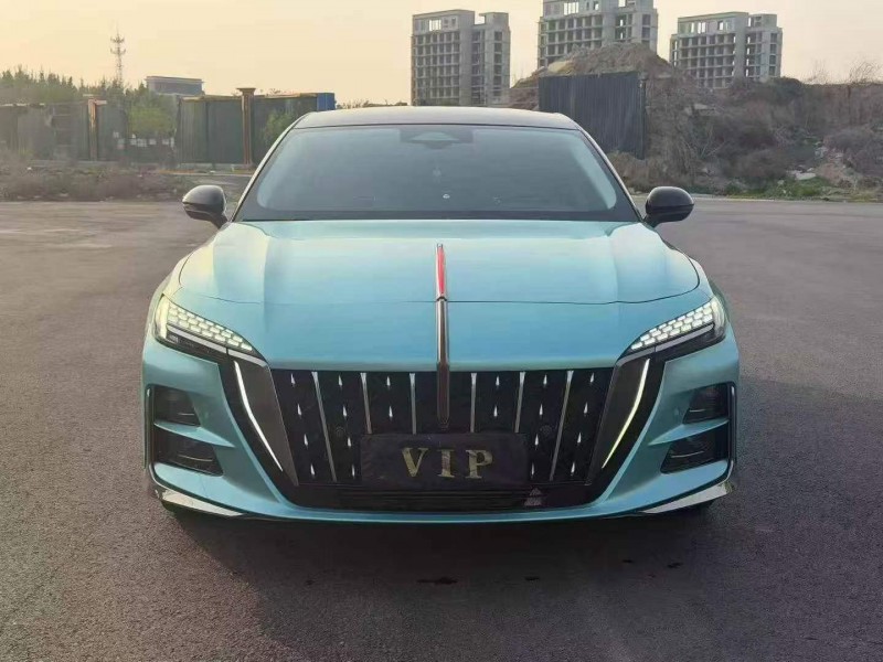 张家口23年红旗H61