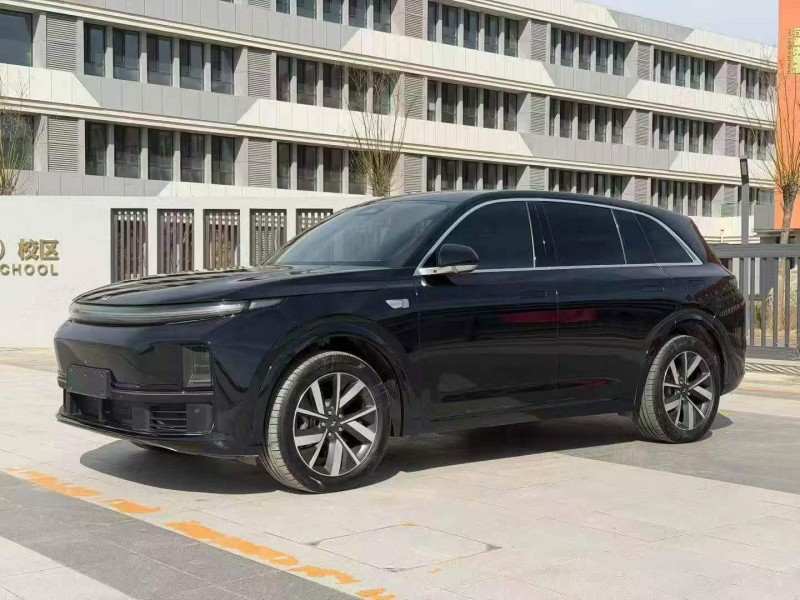 张家口23年理想L82