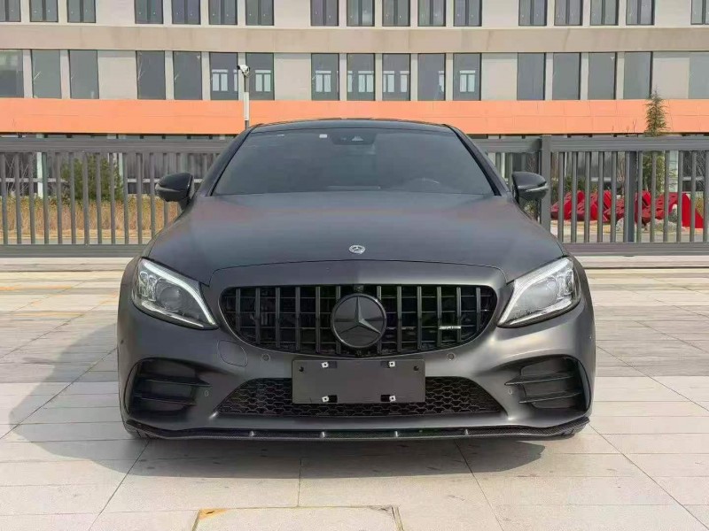 鹤壁21年奔驰AMG1