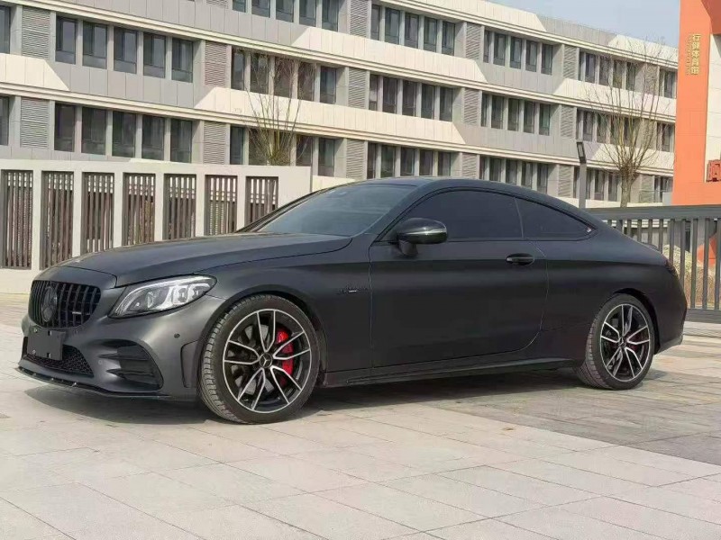 鹤壁21年奔驰AMG2