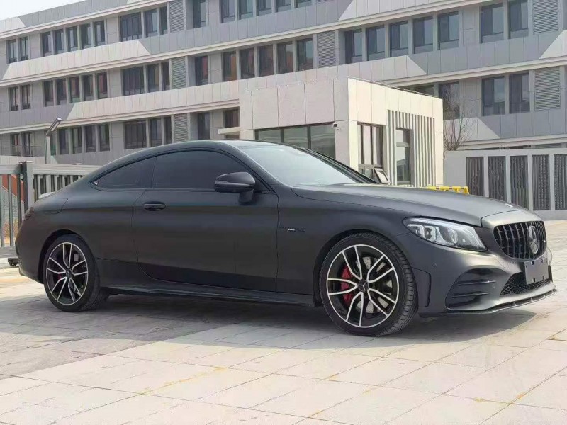 鹤壁21年奔驰AMG3