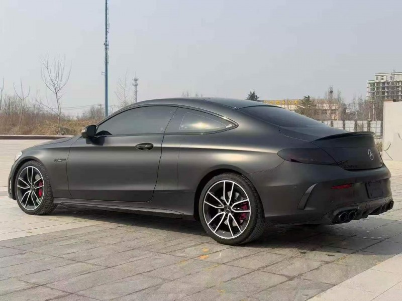 鹤壁21年奔驰AMG7