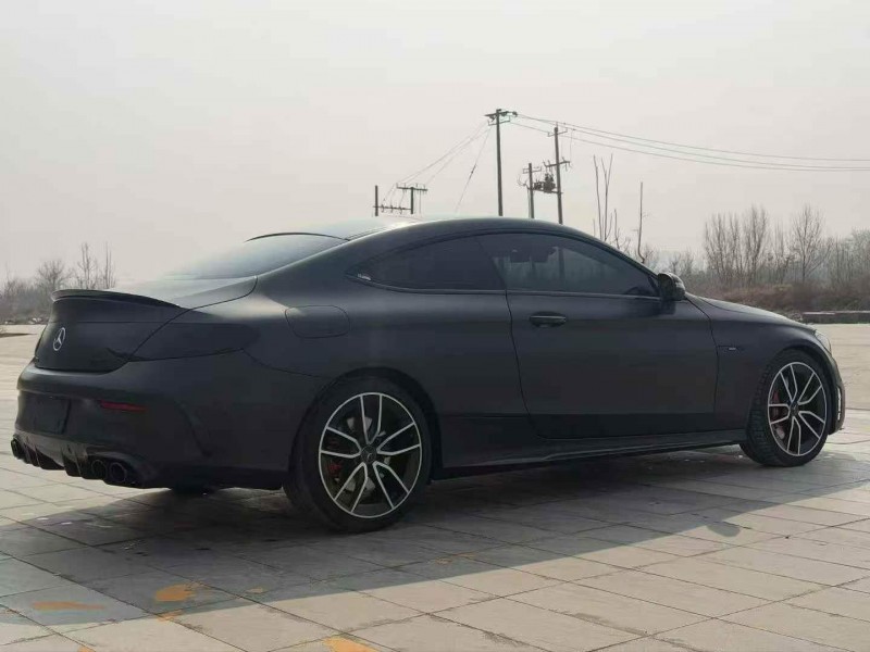 鹤壁21年奔驰AMG8