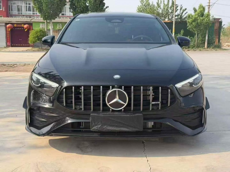 保定26年奔驰AMG1