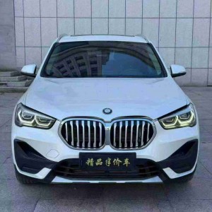 吉林21年宝马X1