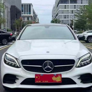 广州21年奔驰C