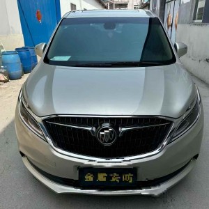东营17年别克GL8