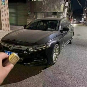 广州18年本田雅阁