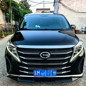 苏州22年传祺M8/GM8