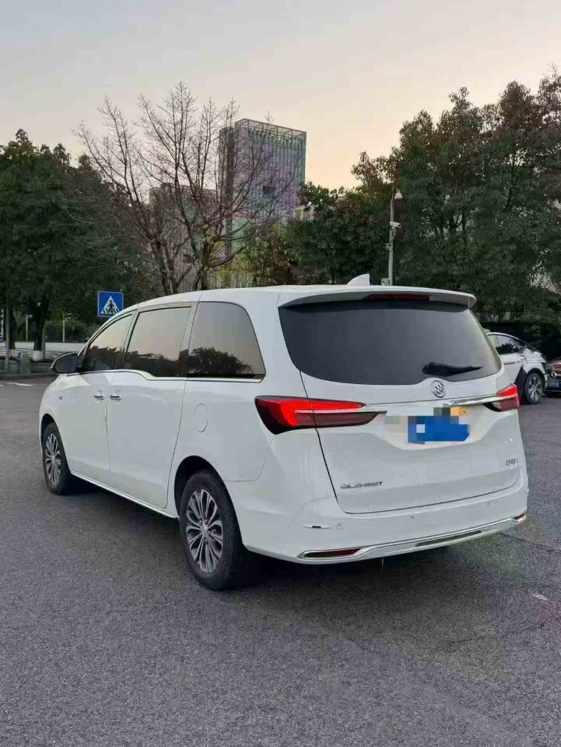 重庆23年别克GL87