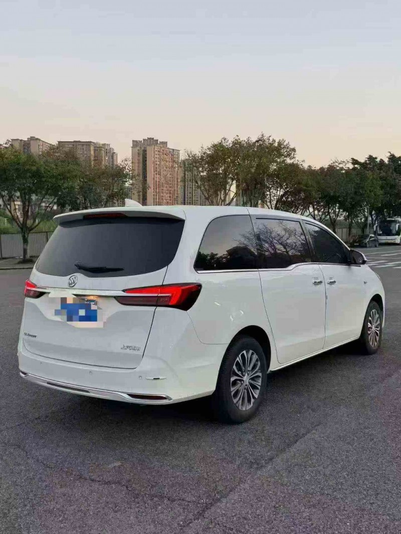 重庆23年别克GL88