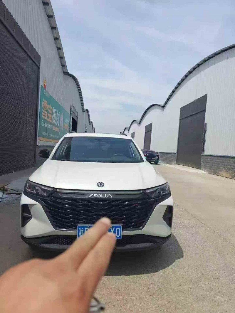 常德22年东风ax71