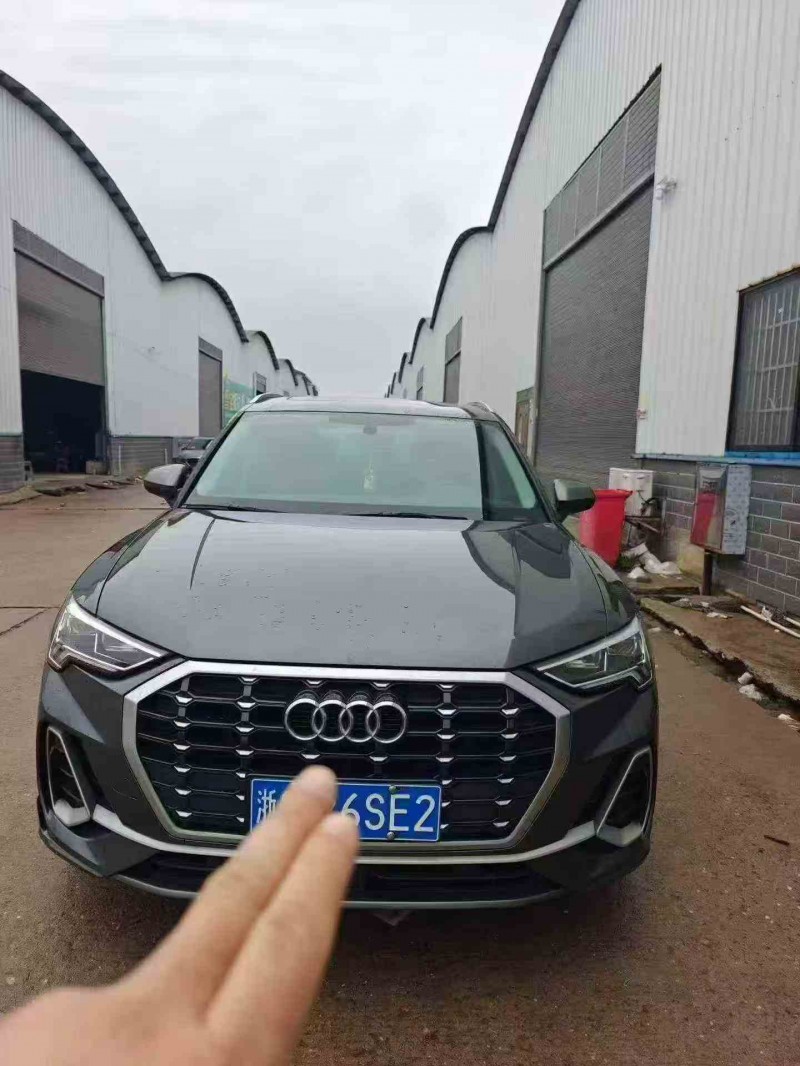 岳阳22年奥迪Q51
