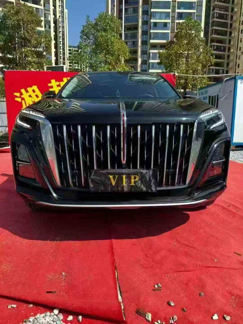 衡阳24年红旗HS31