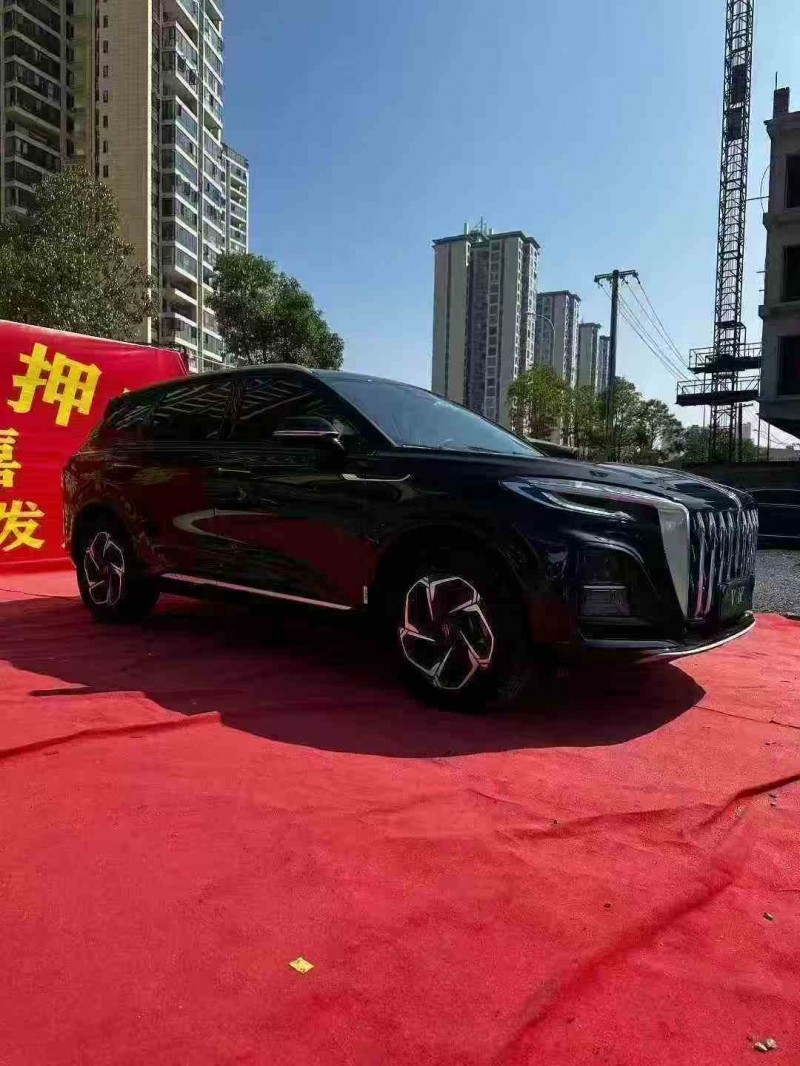 衡阳24年红旗HS32