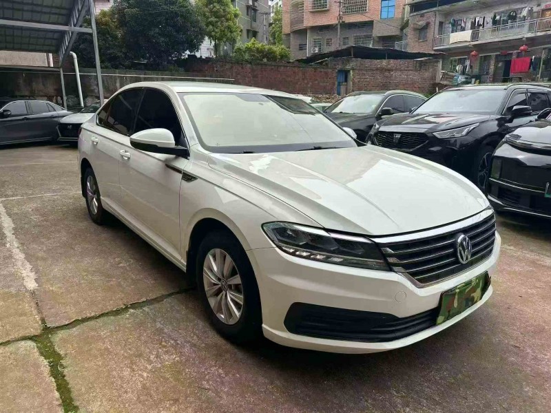 常德20年大众朗逸2