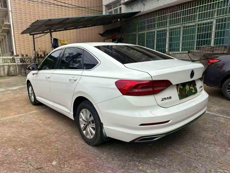 常德20年大众朗逸7