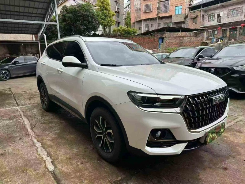 衡阳24年哈弗H62