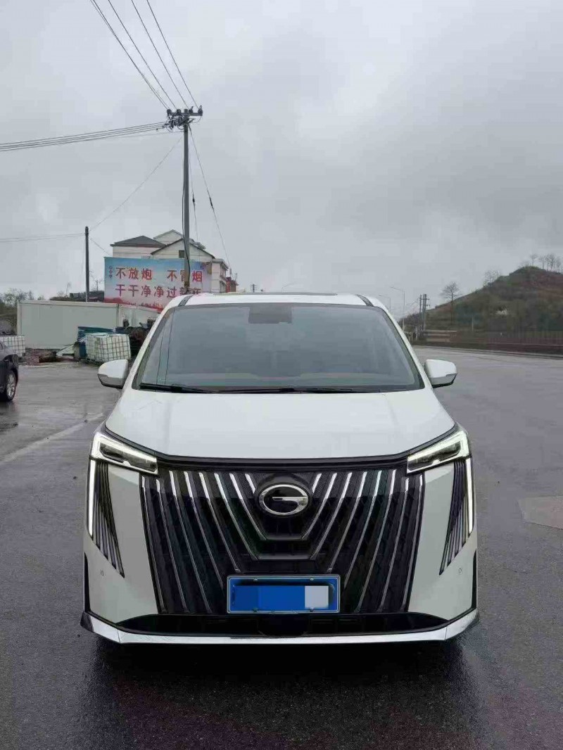 邵阳24年传祺M8/GM81