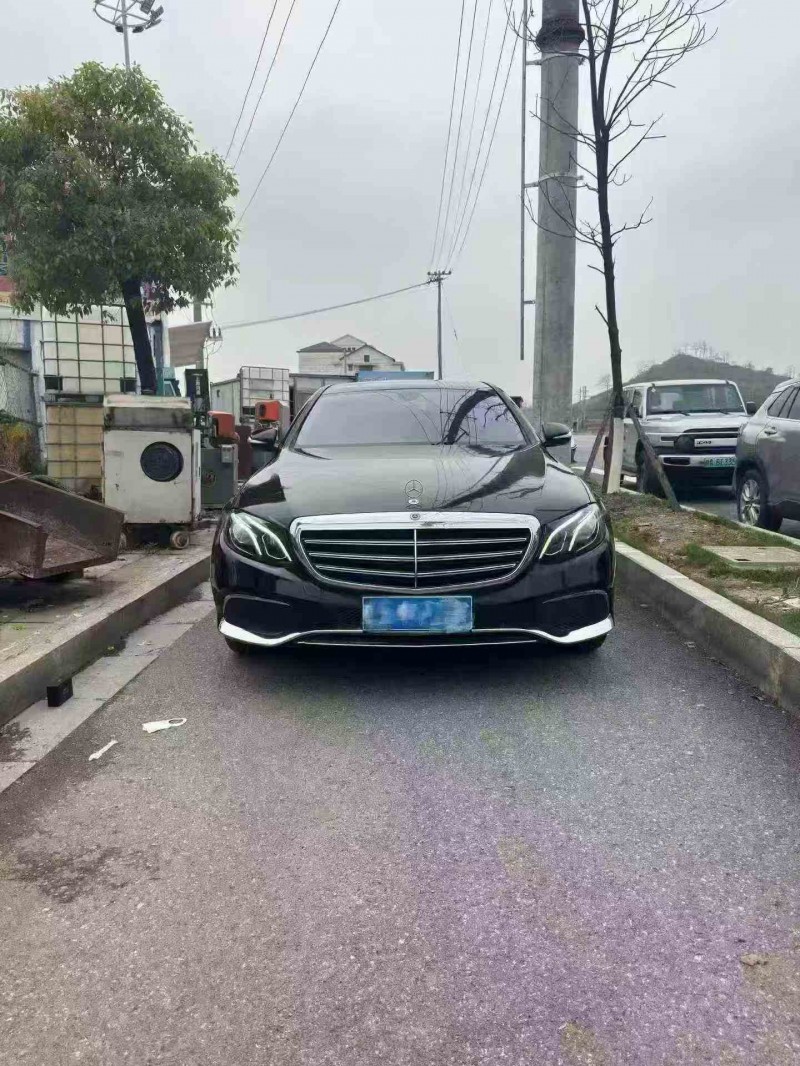 衡阳18年奔驰E1