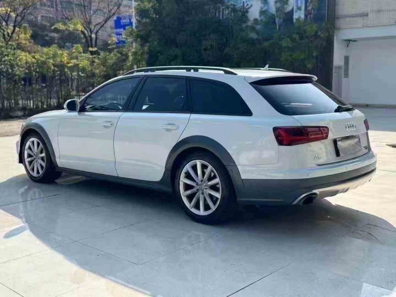 汕头18年奥迪A6L8